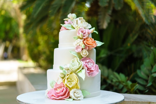 Wedding cake